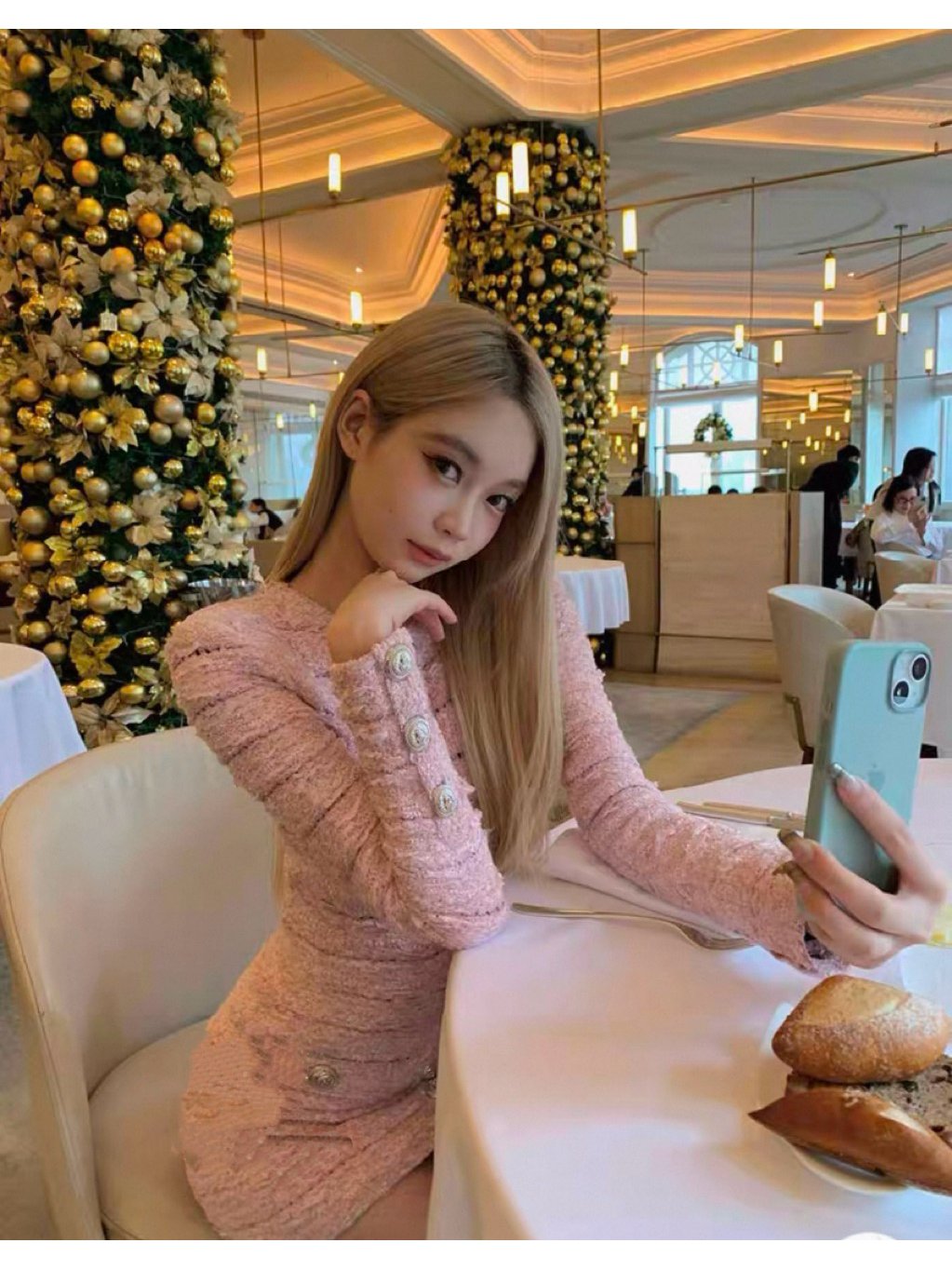Airi Dress by VSOCOOL Edit