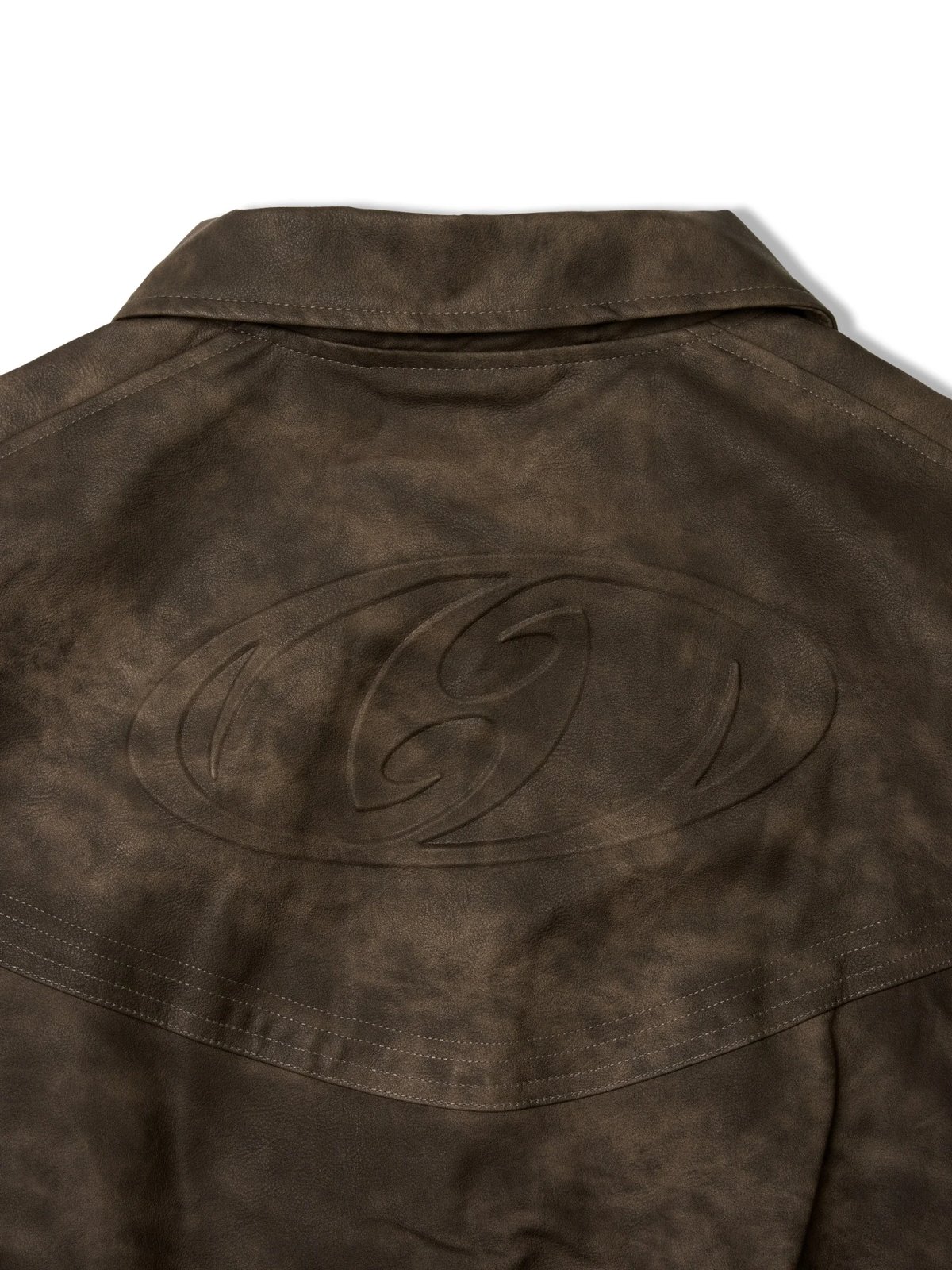 HADES VIGOR Leather Jacket