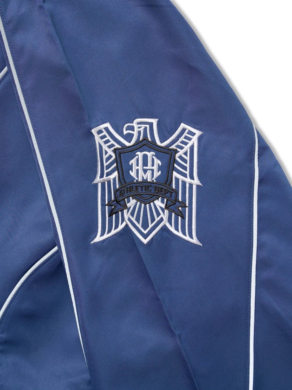 HADES TRANZIT TRACK JACKET - BLUE NAVY