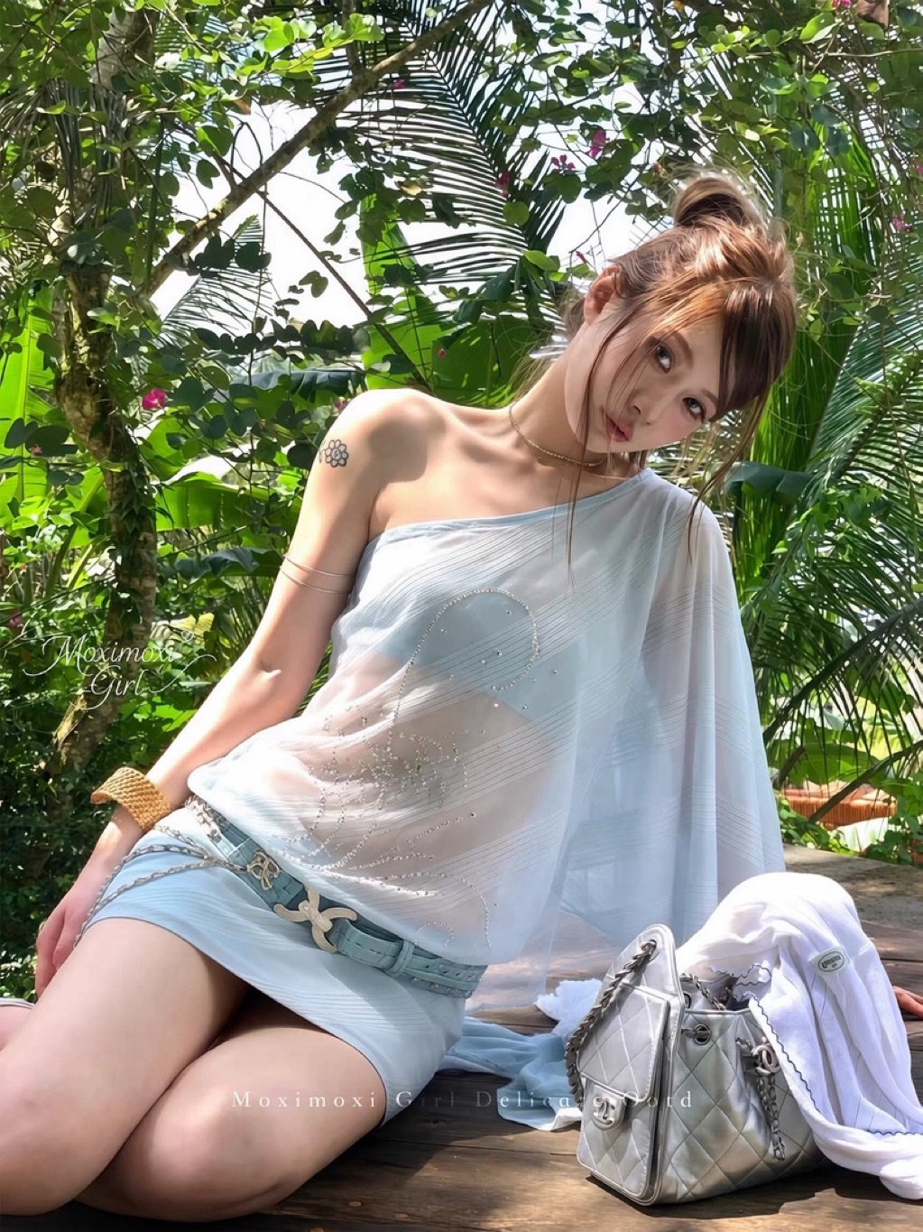 Moxi Mikki Set