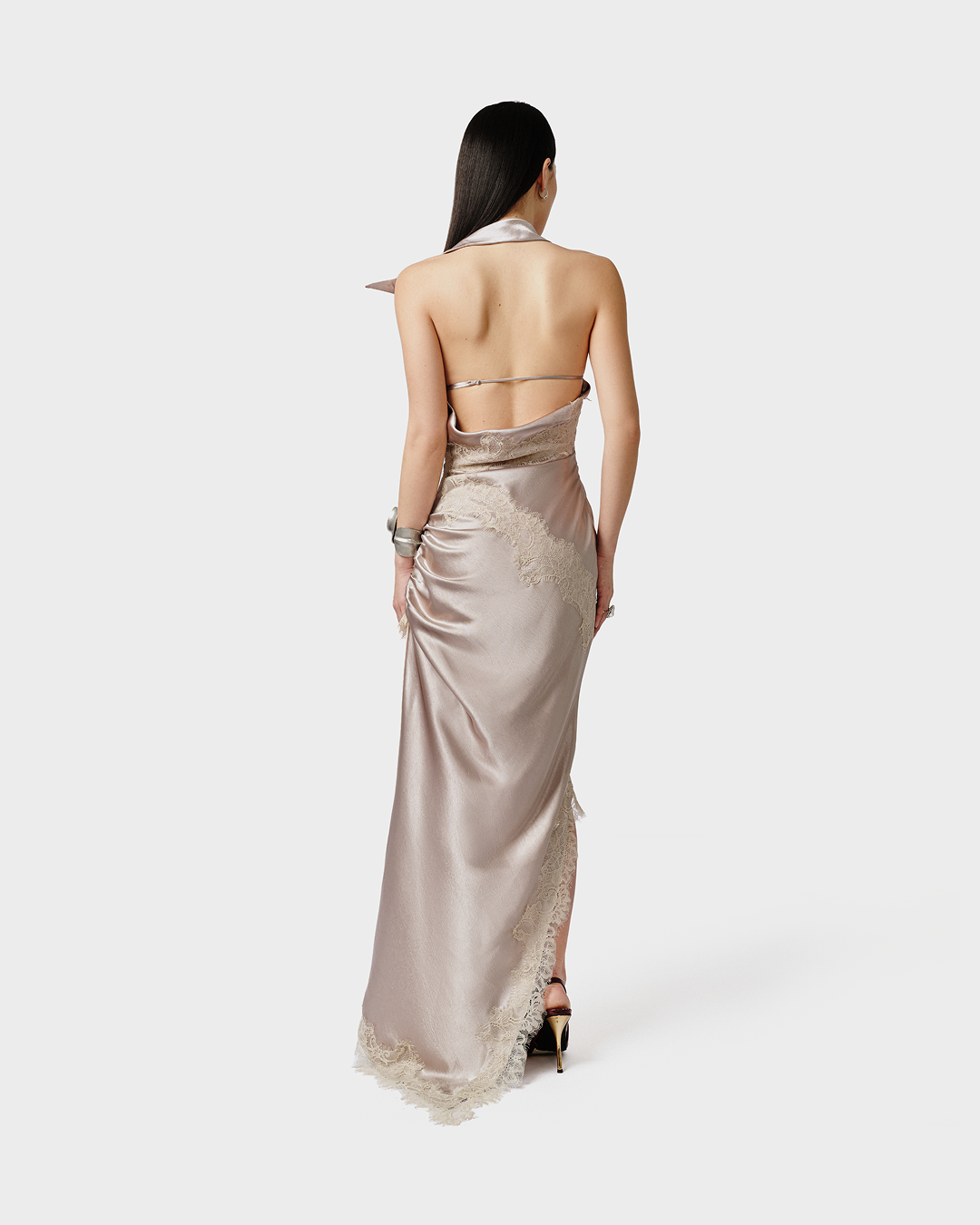 DEAR JOSÉ THE CRYSTAL PALACE Dress