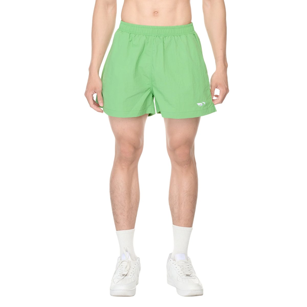 PUSH PUSH PP POP Baggy Wide Leg Shorts