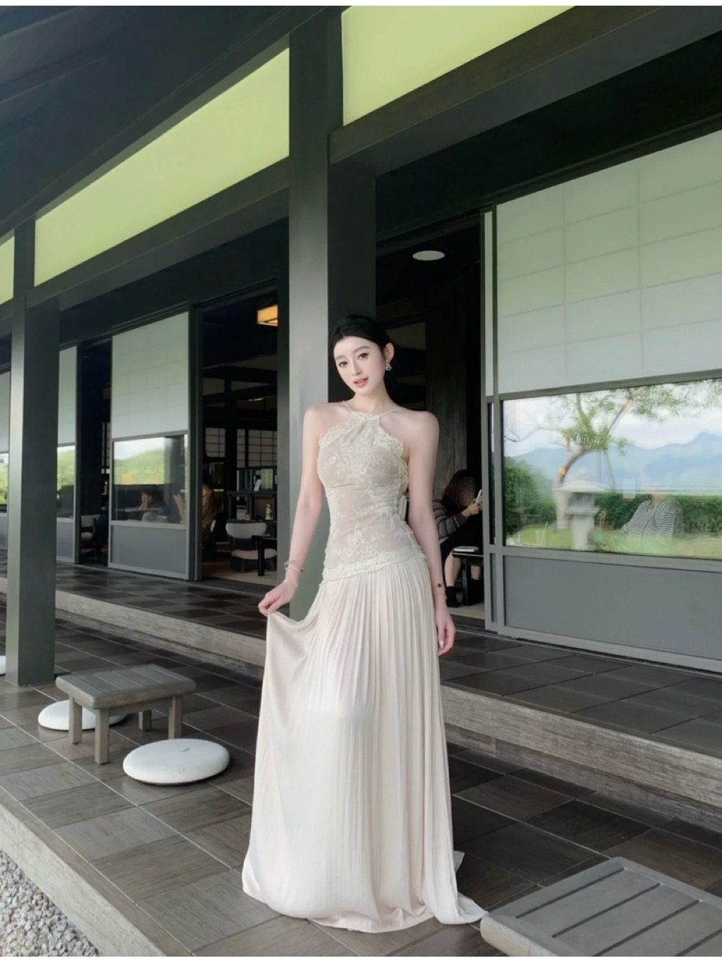 Romilly 禮服 Bingo 正品長裙