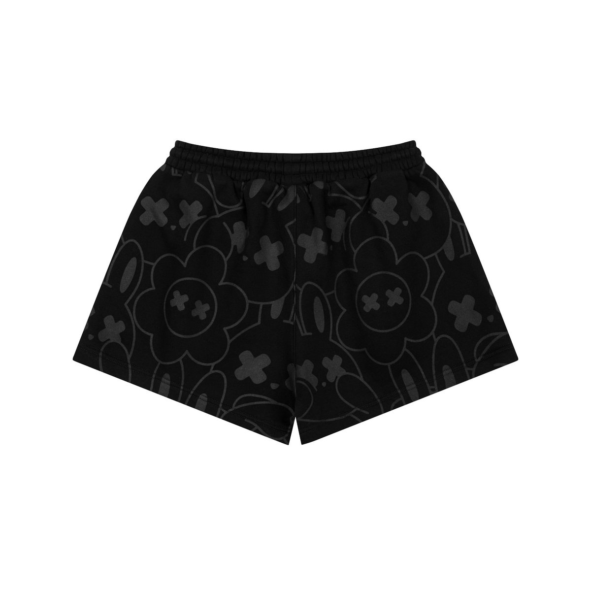 BAD RABBIT Summer Rabbit 寬腿印花短褲