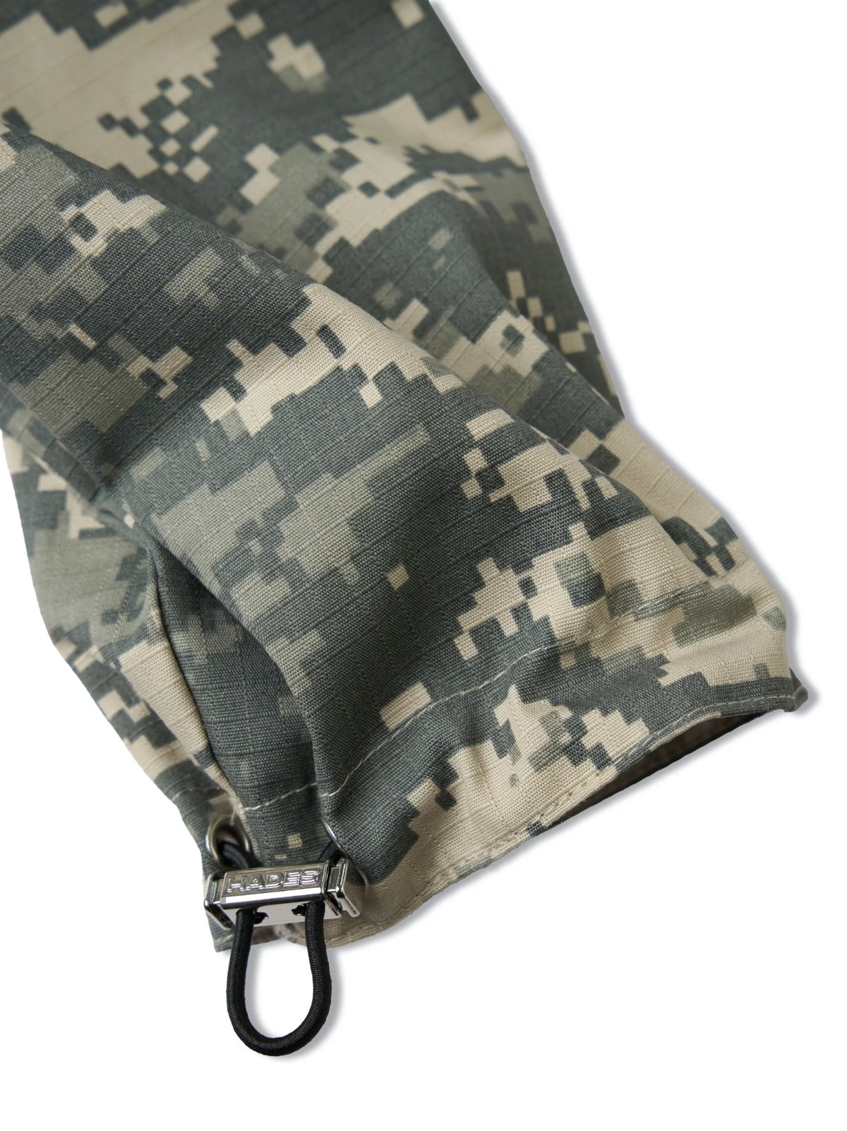 HADES Tactical Camo Jacket