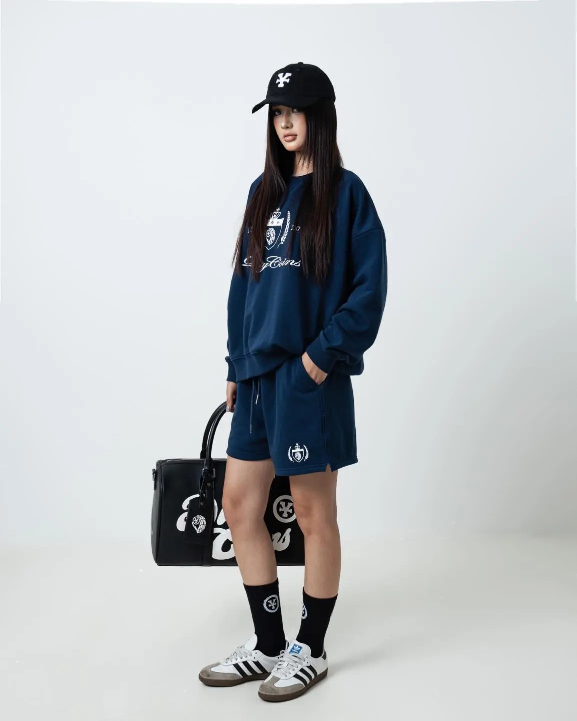 DIRTYCOINS Y Logo Dad Cap