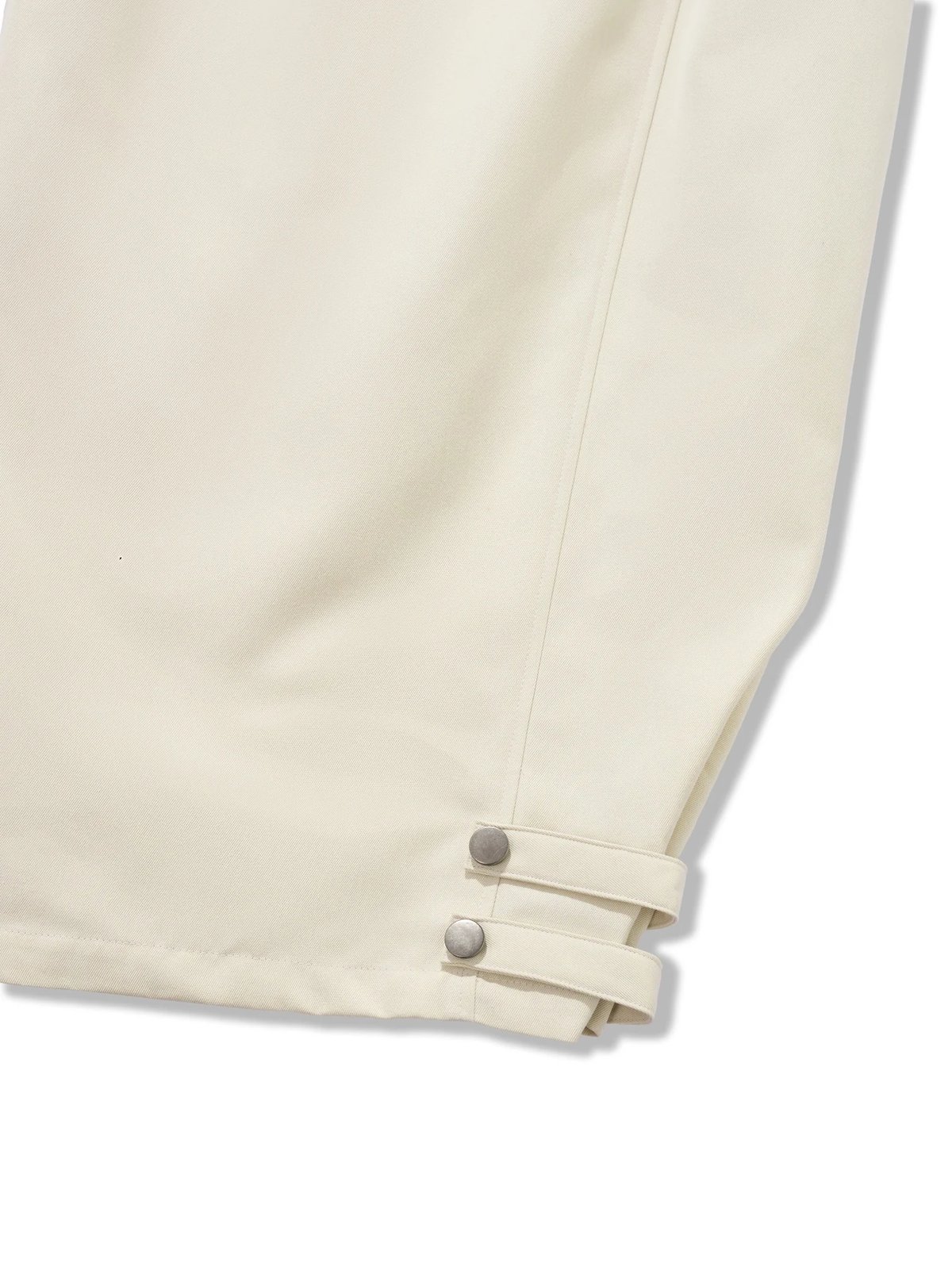 HADES VANDROS Khaki Pants - TAN