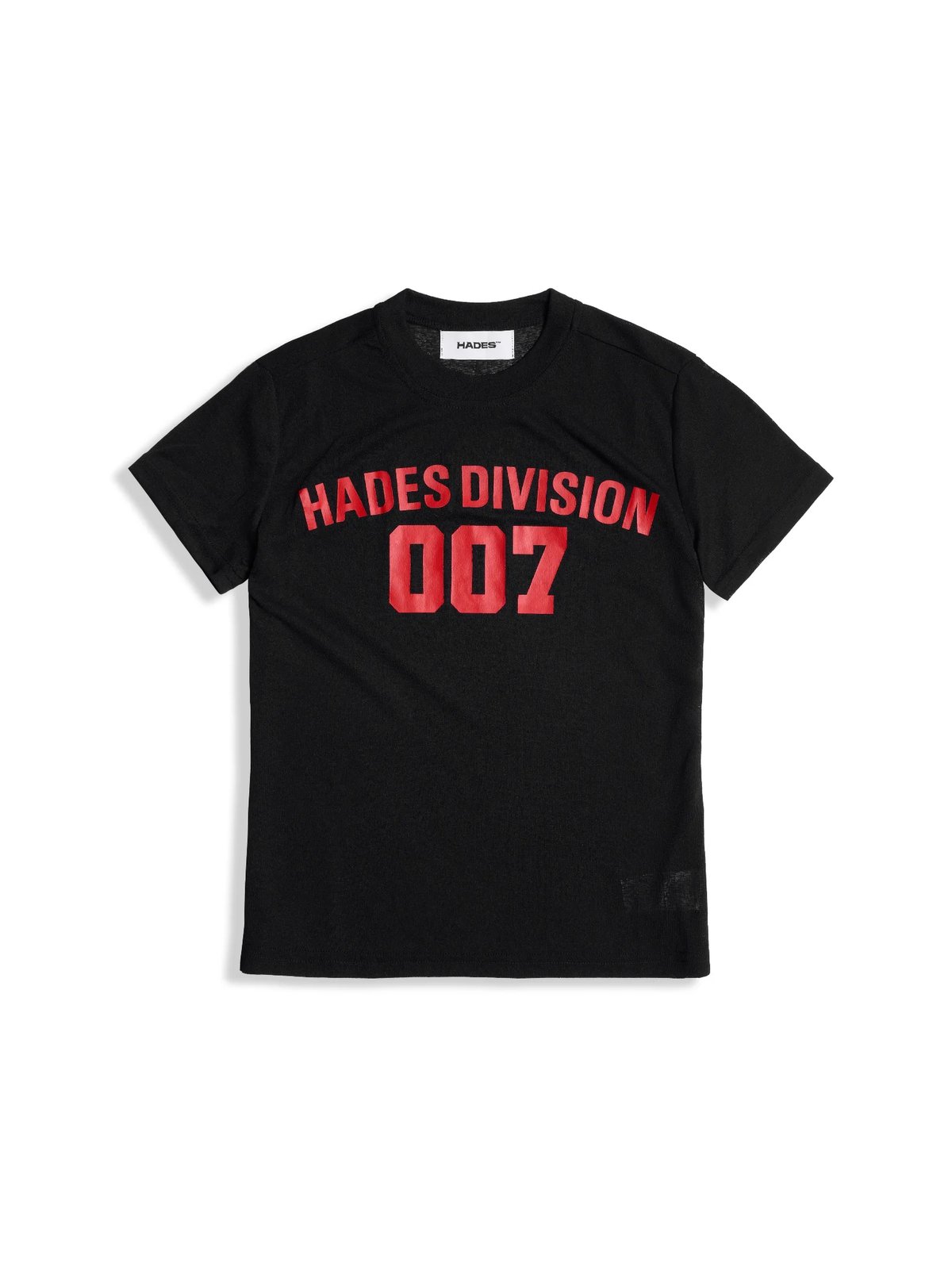 HADES DIVISION BABY TEE Graphic Print T-Shirt