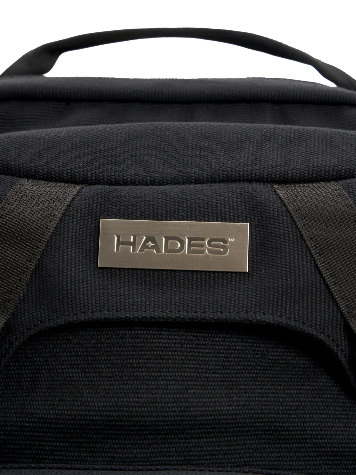HADES Neoprene Utility Backpack - Black