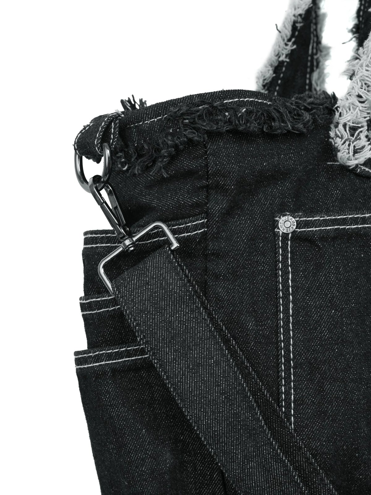 HADES Humid Wasteland Bag - Black