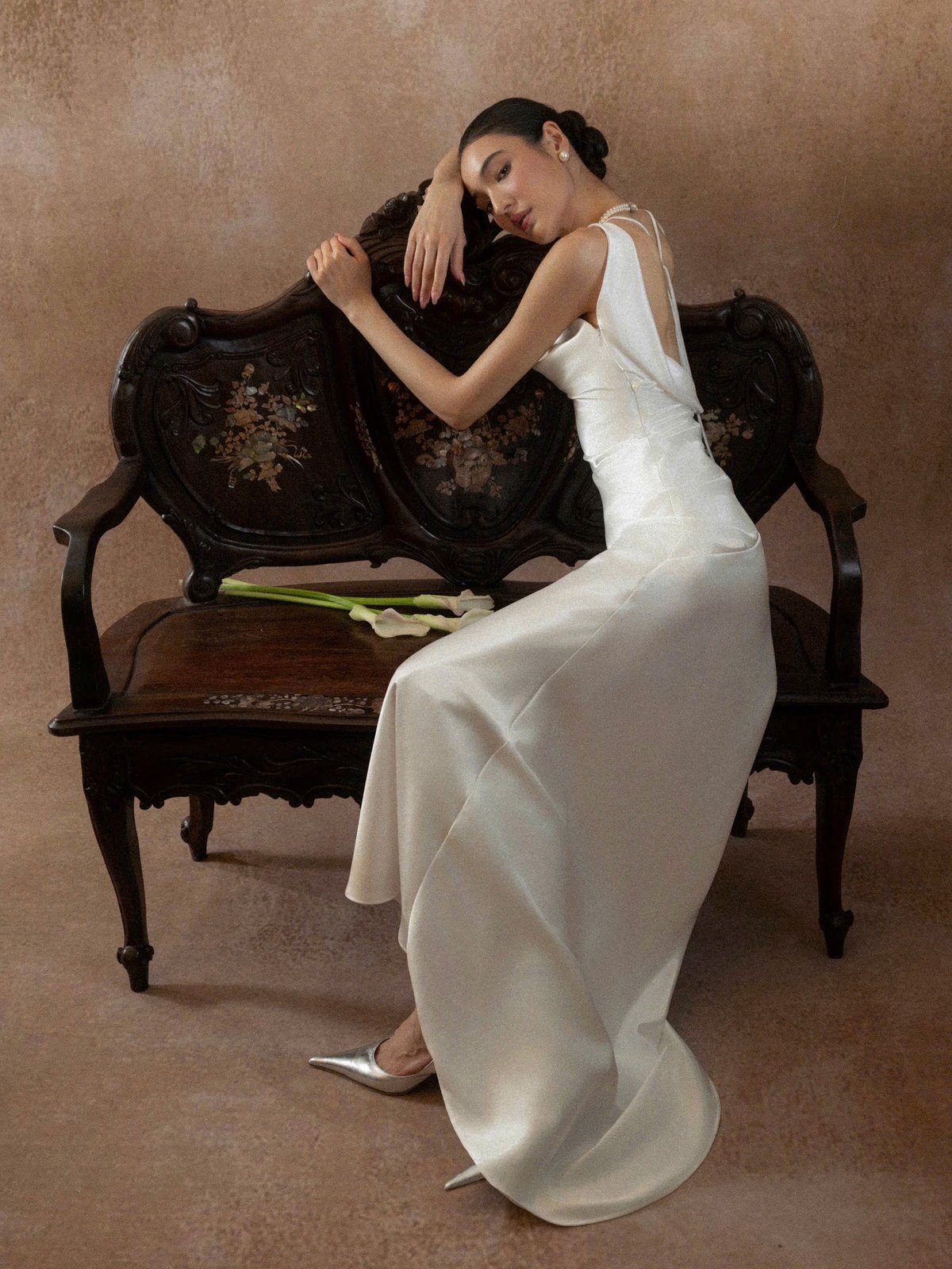 KISSERINE CORALIE GOWN