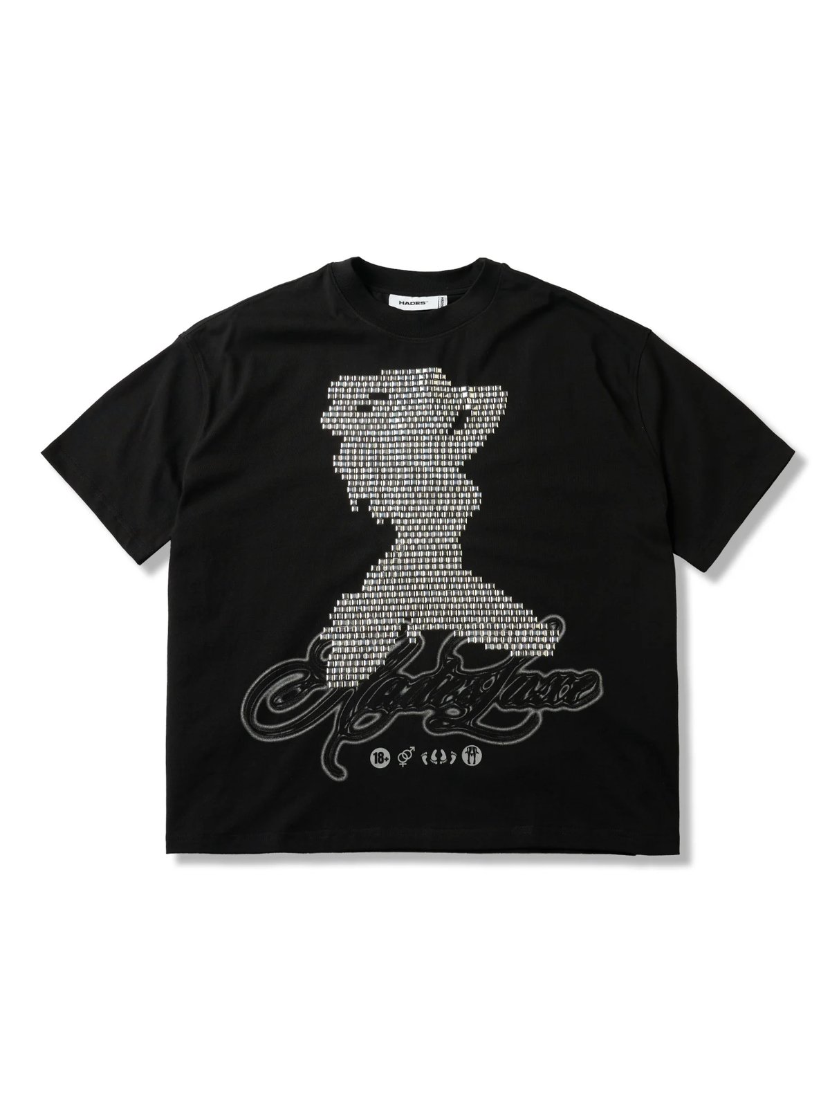 HADES Virtual Muse Graphic Tee