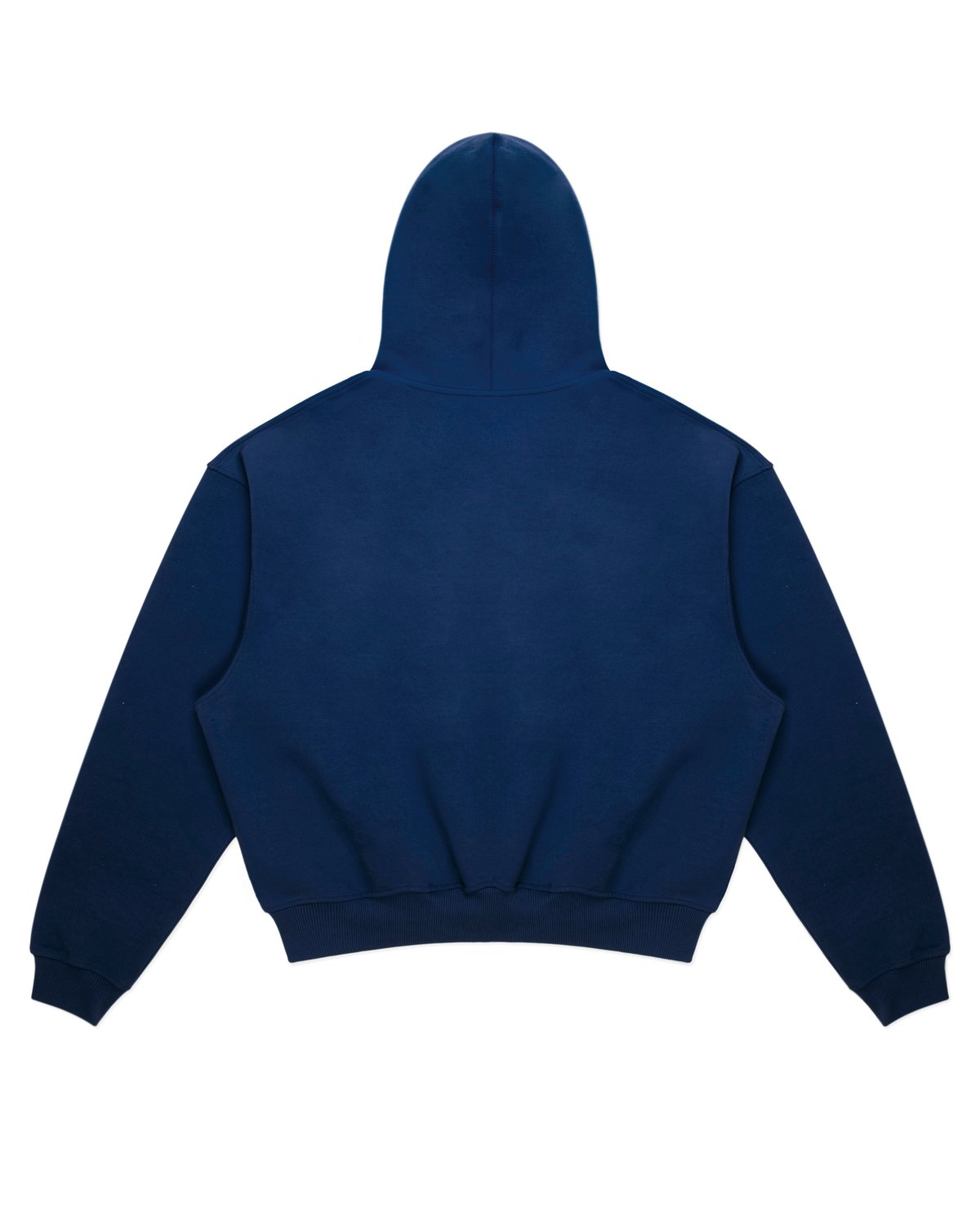 Levents® Classic Triple Star Zipper Hoodie Boxy