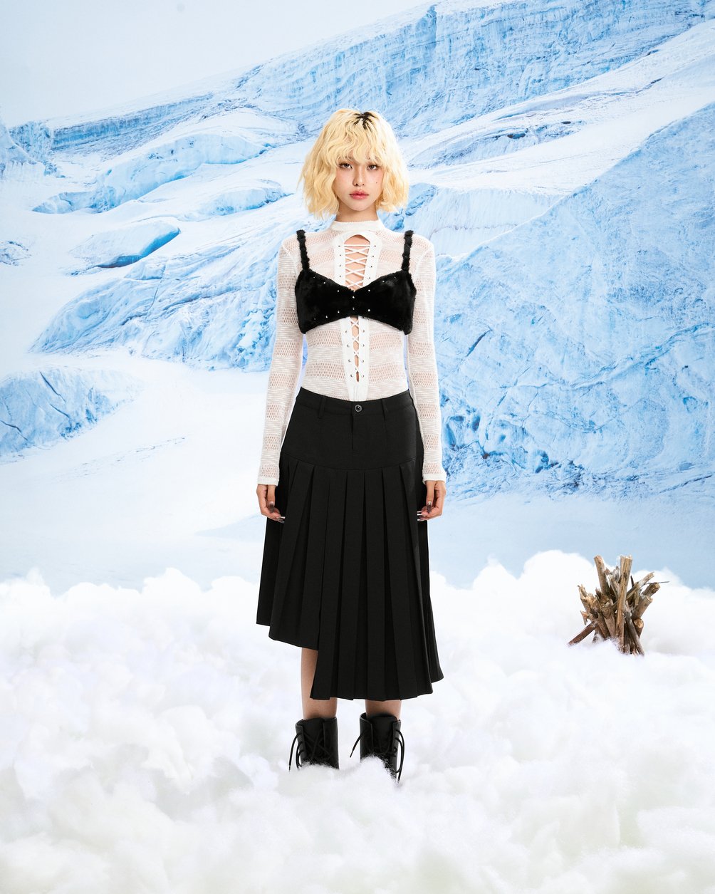 DUUSTU Redamancy Girl Fall Winter 24 系列