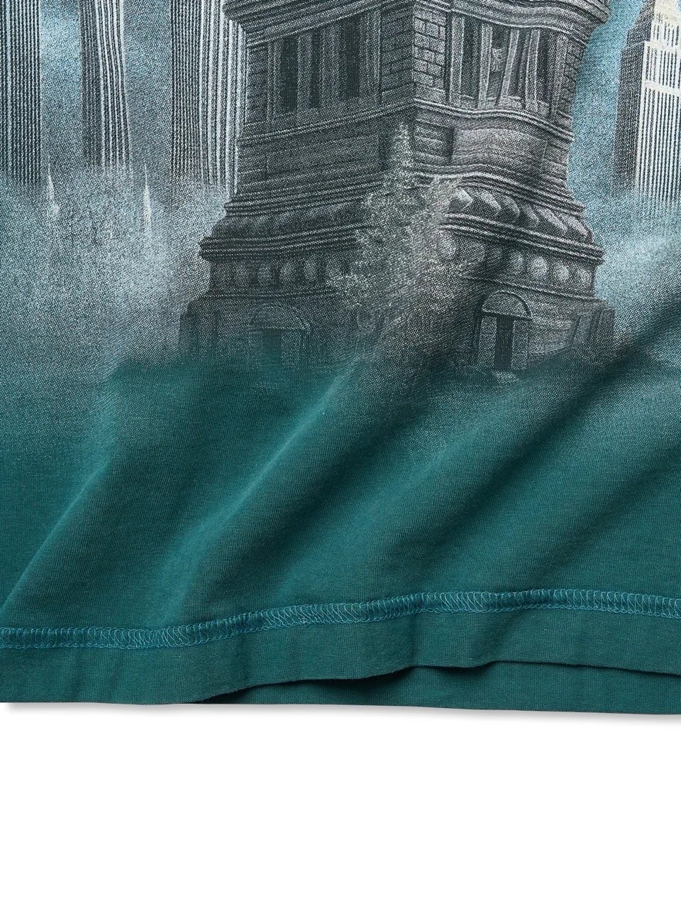 HADES Liberty Fade Graphic Tee