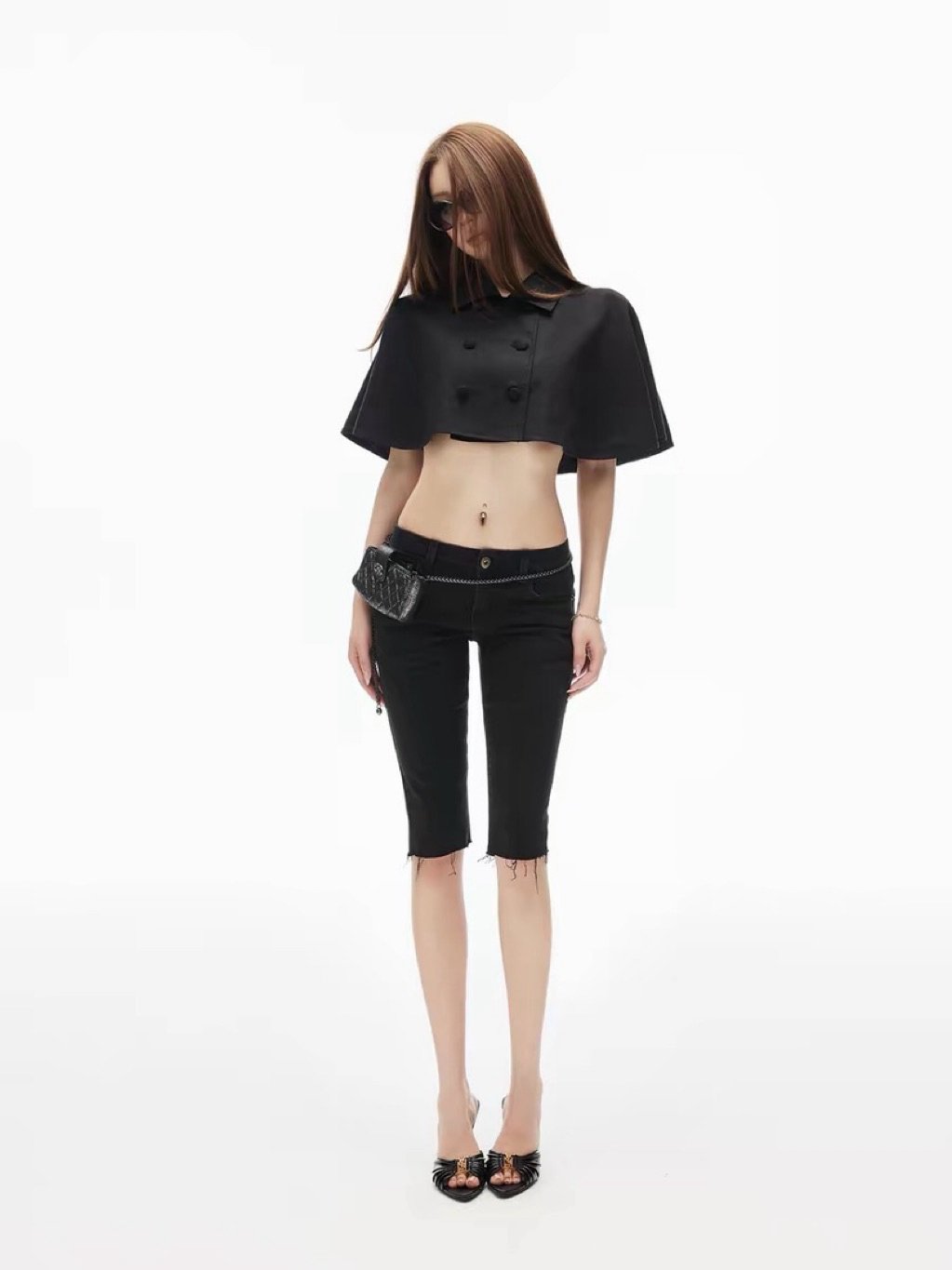 Uncmhisex Brynn Cropped Top