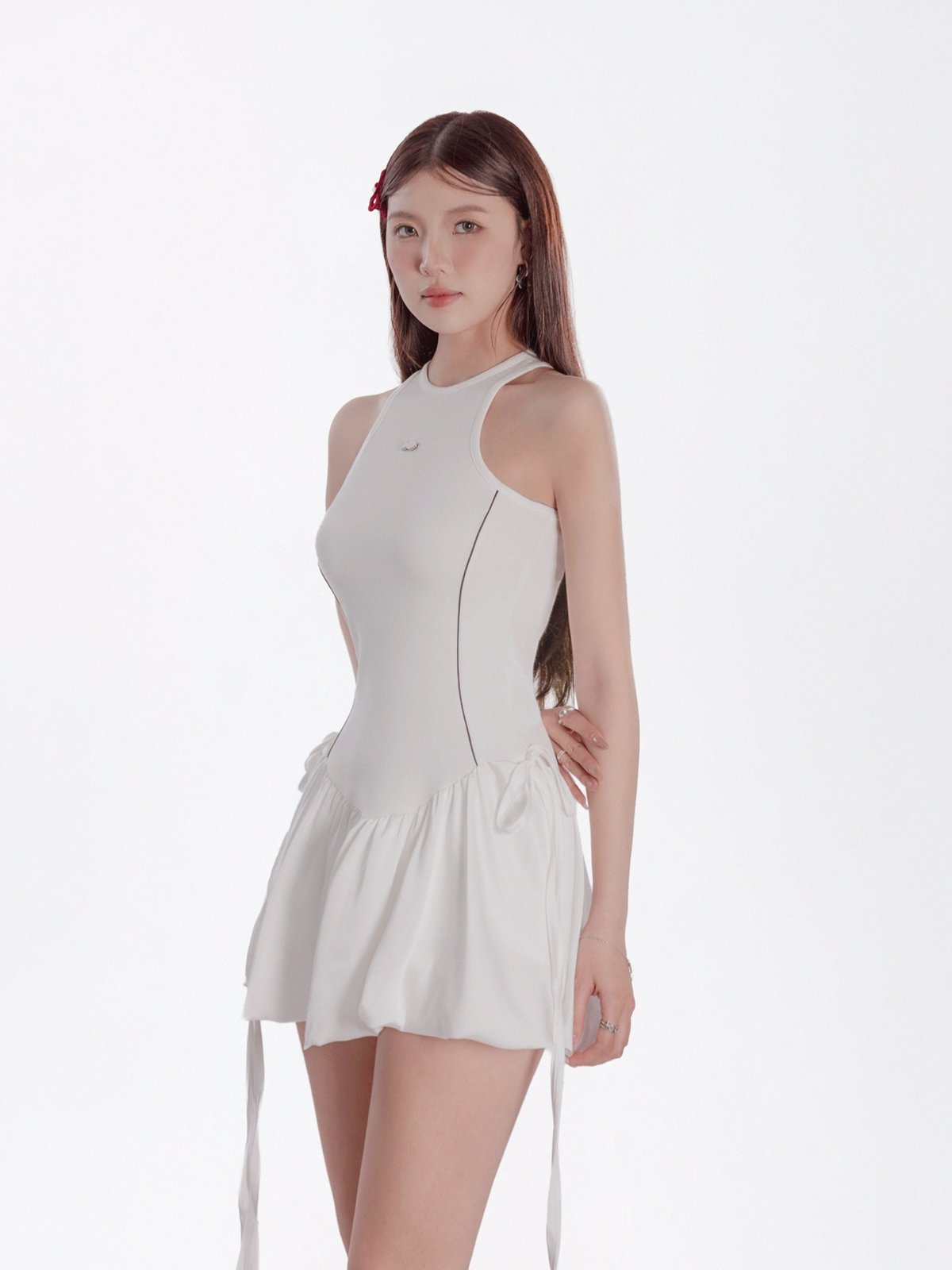 DKMV Glossy Dress