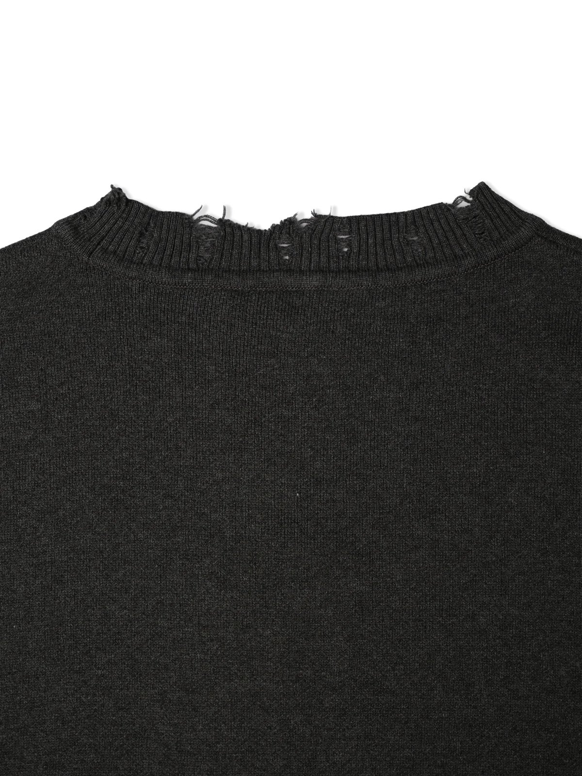 HADES Rebel Knit Sweater - Grey
