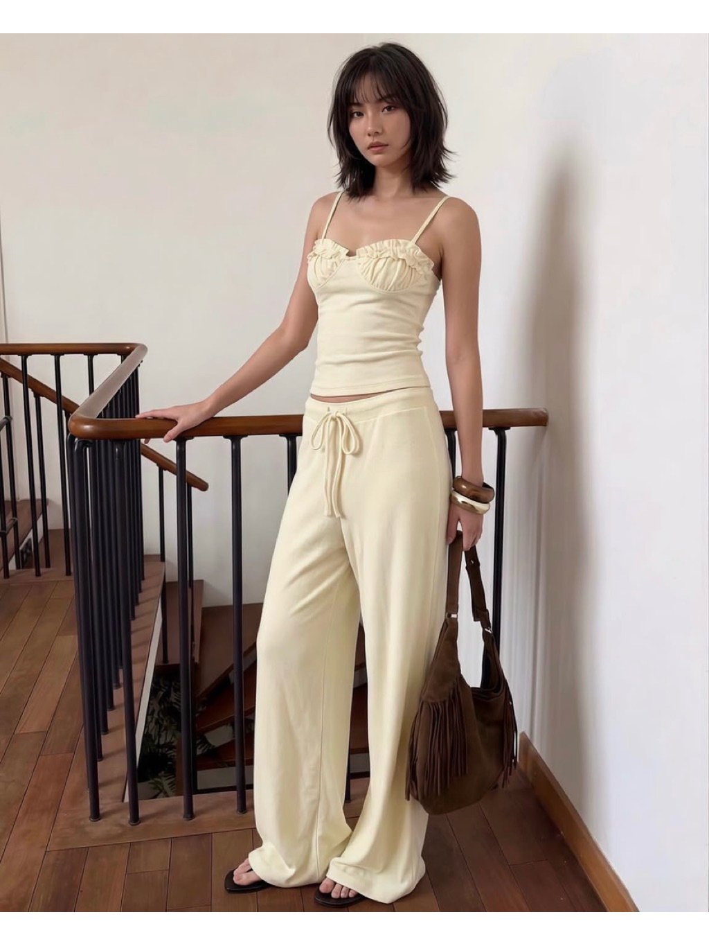 Ladyqueen Luna Set 兩件套套裝