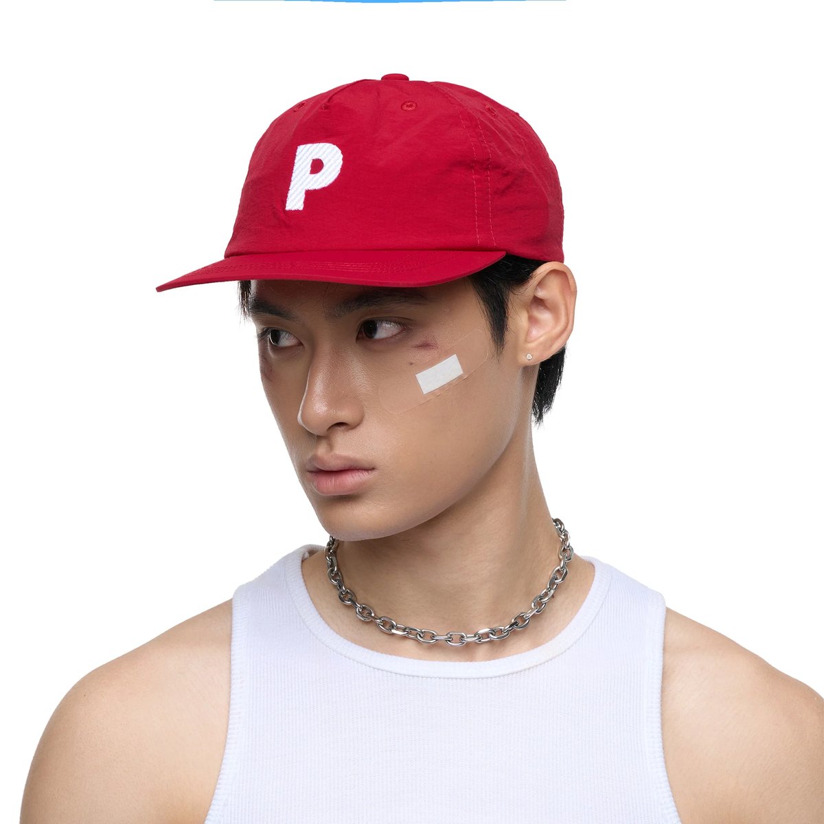 PUSH PUSH PP CAP LOGO 經典棒球帽