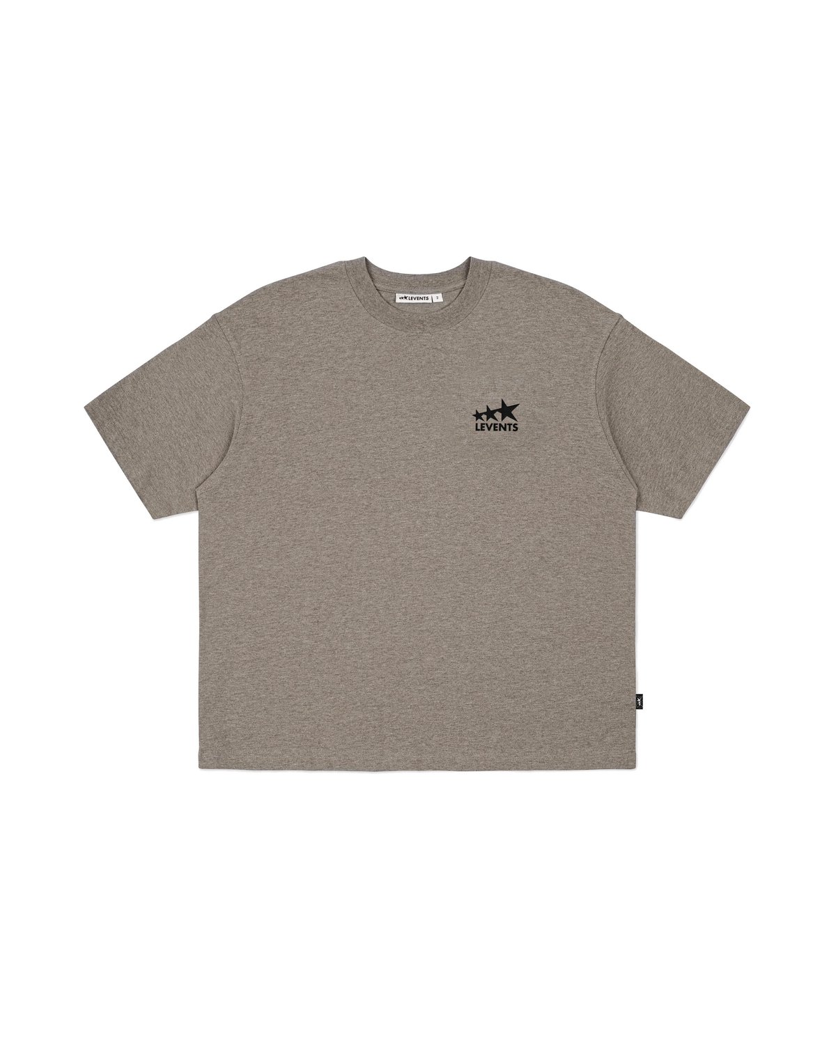 Levents® Signature Logo 半寬鬆版型 T-shirt