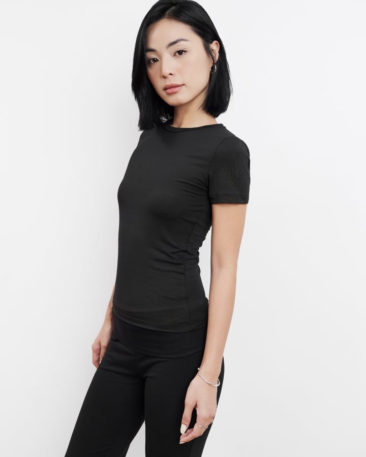 DOTTIE Macie Round Neck T-Shirt MC07