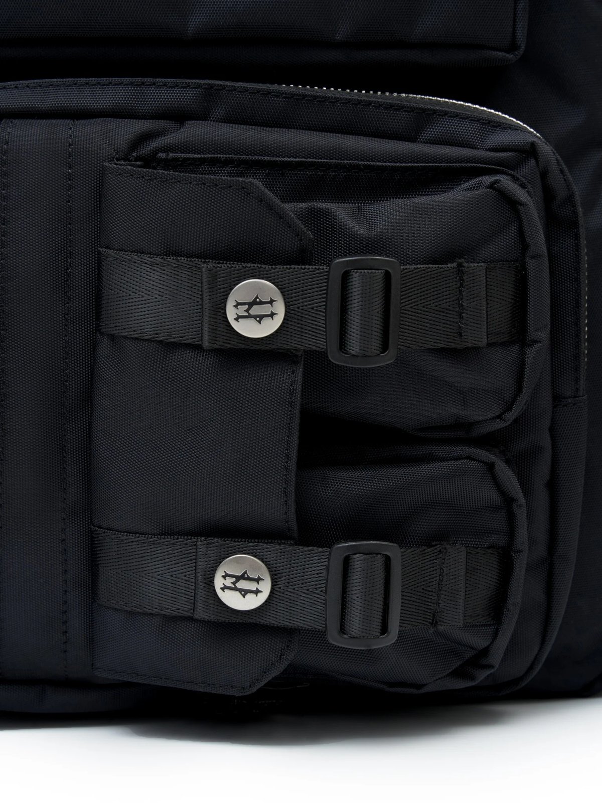 HADES ALMIGHTY WINED BACKPACK