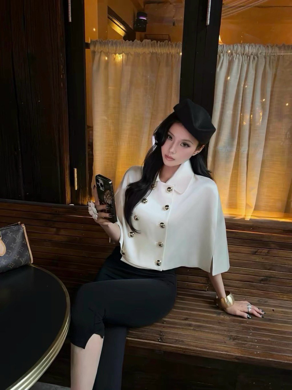 Chicxixi Cleo Top