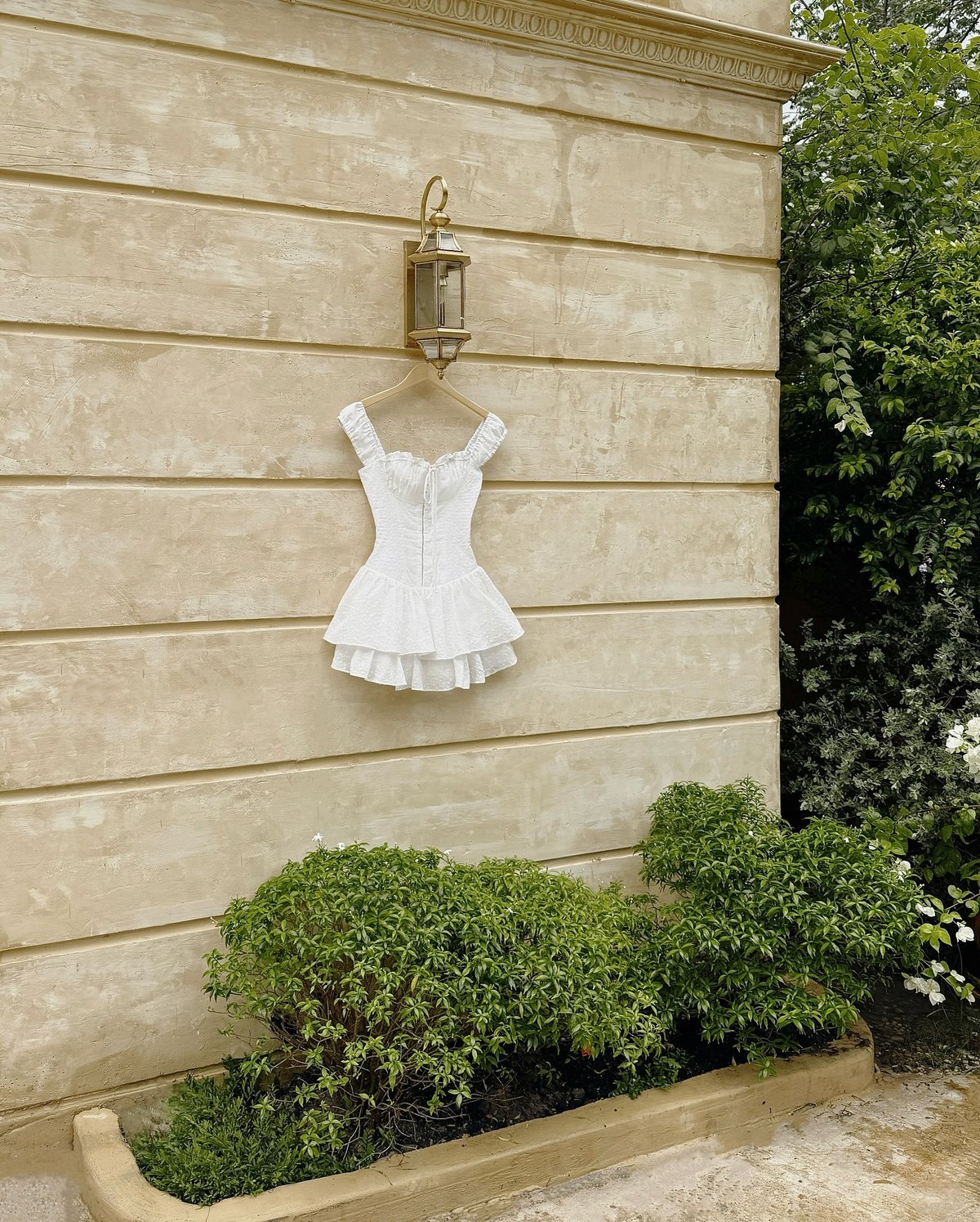 Emilie Marcella Dress