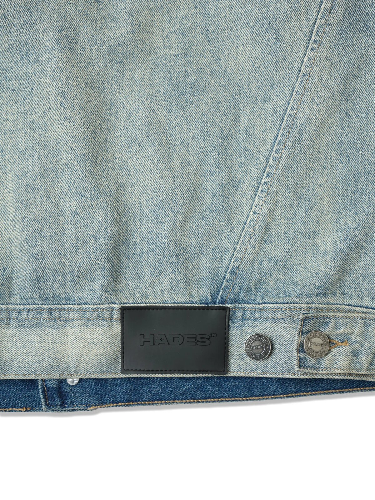 HADES Astral Denim Jacket