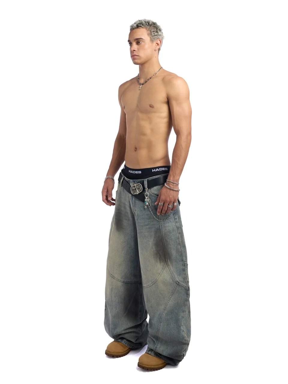 HADES ASTRAL Denim Pants