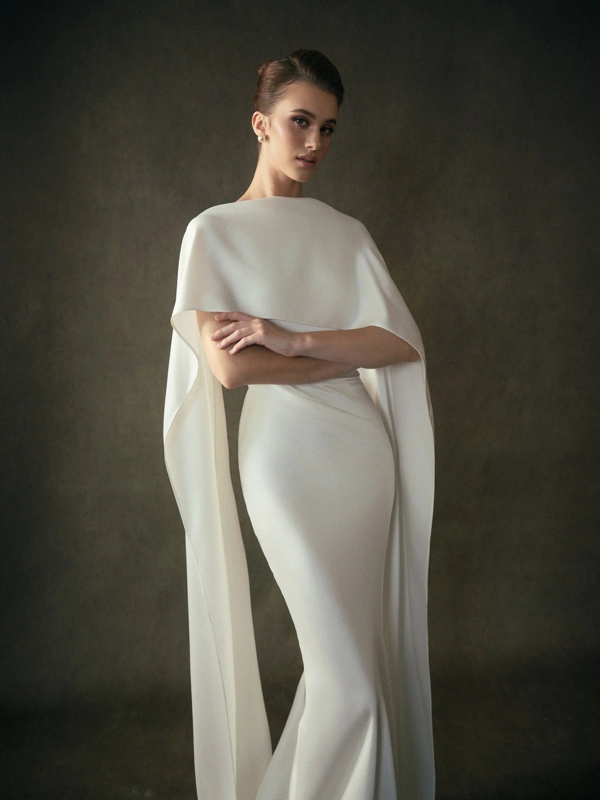 KISSERINE PRISCILLA GOWN