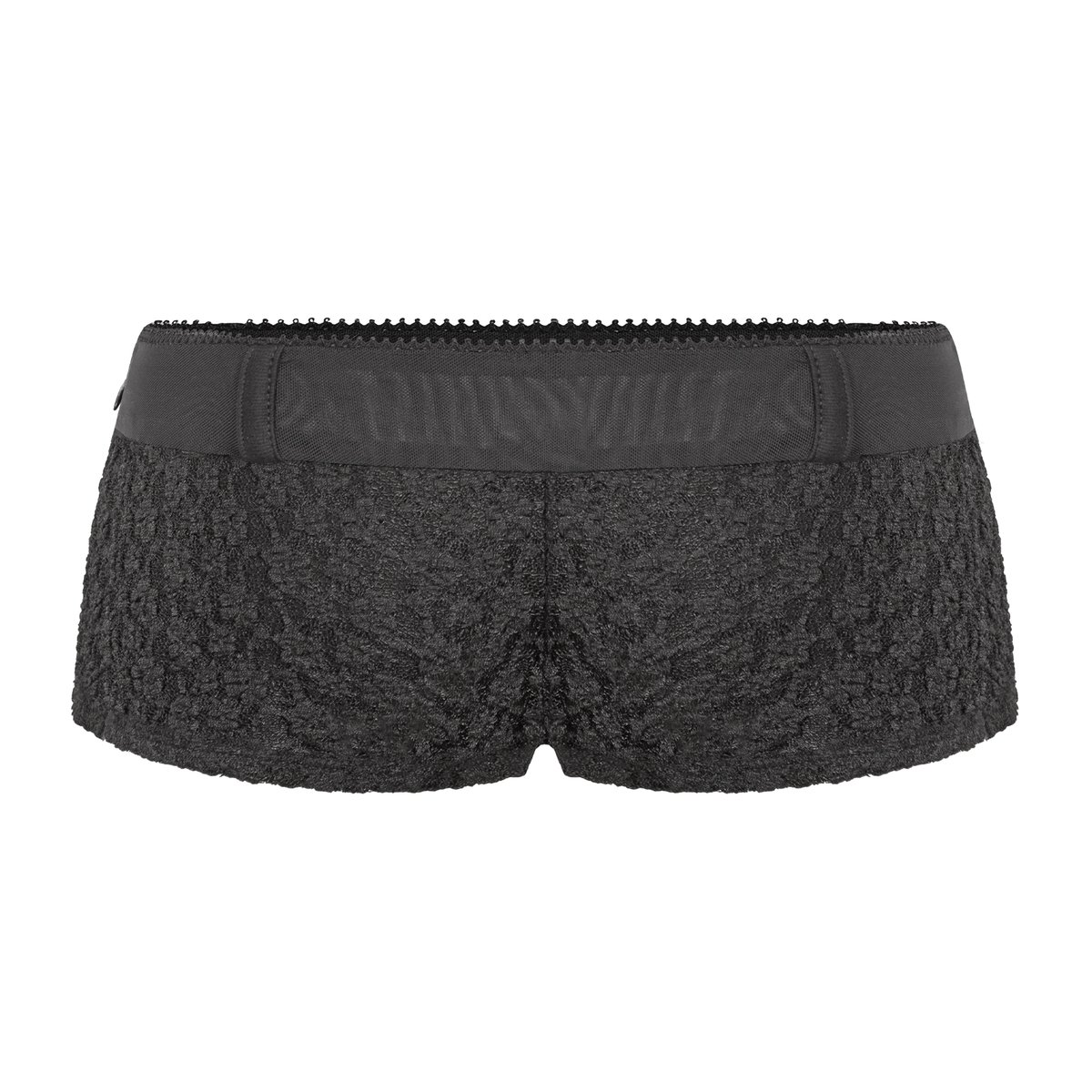DKMV Dolly Lace Daisy Pattern Safety Shorts