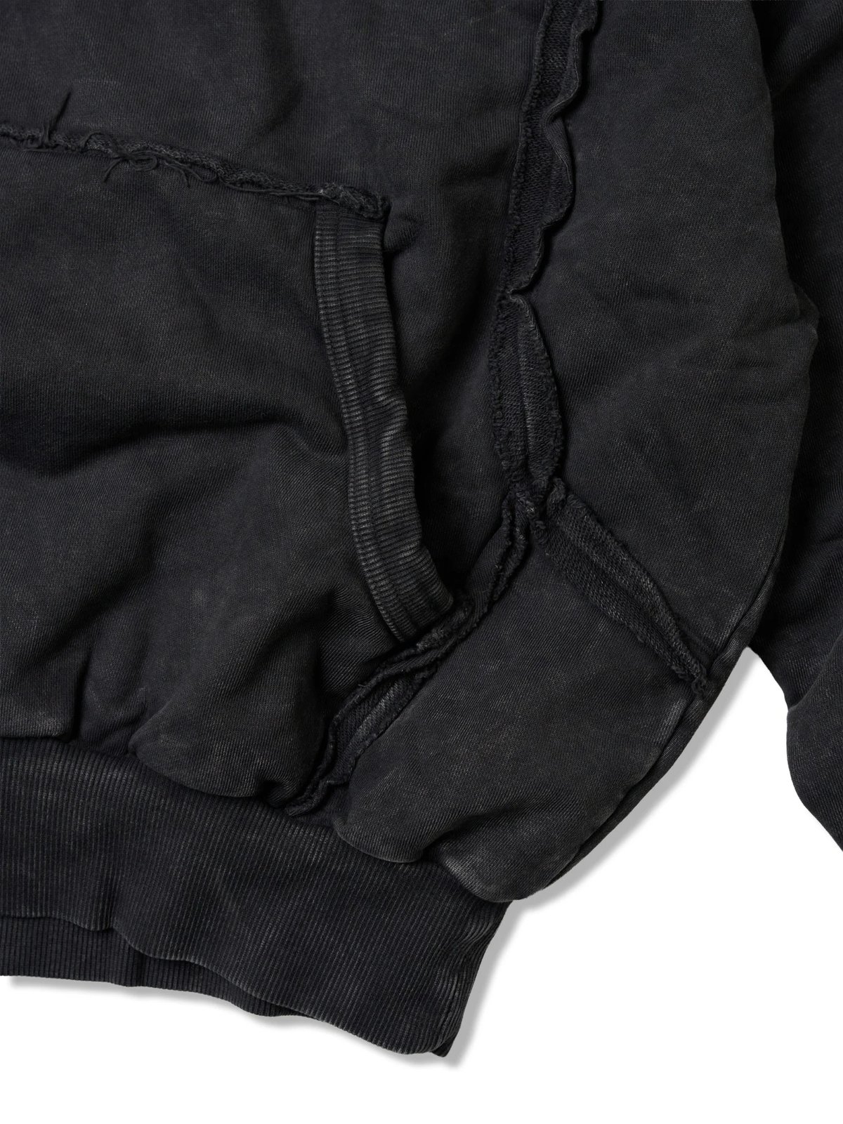 HADES DASPACE Wash Boxy Hoodie