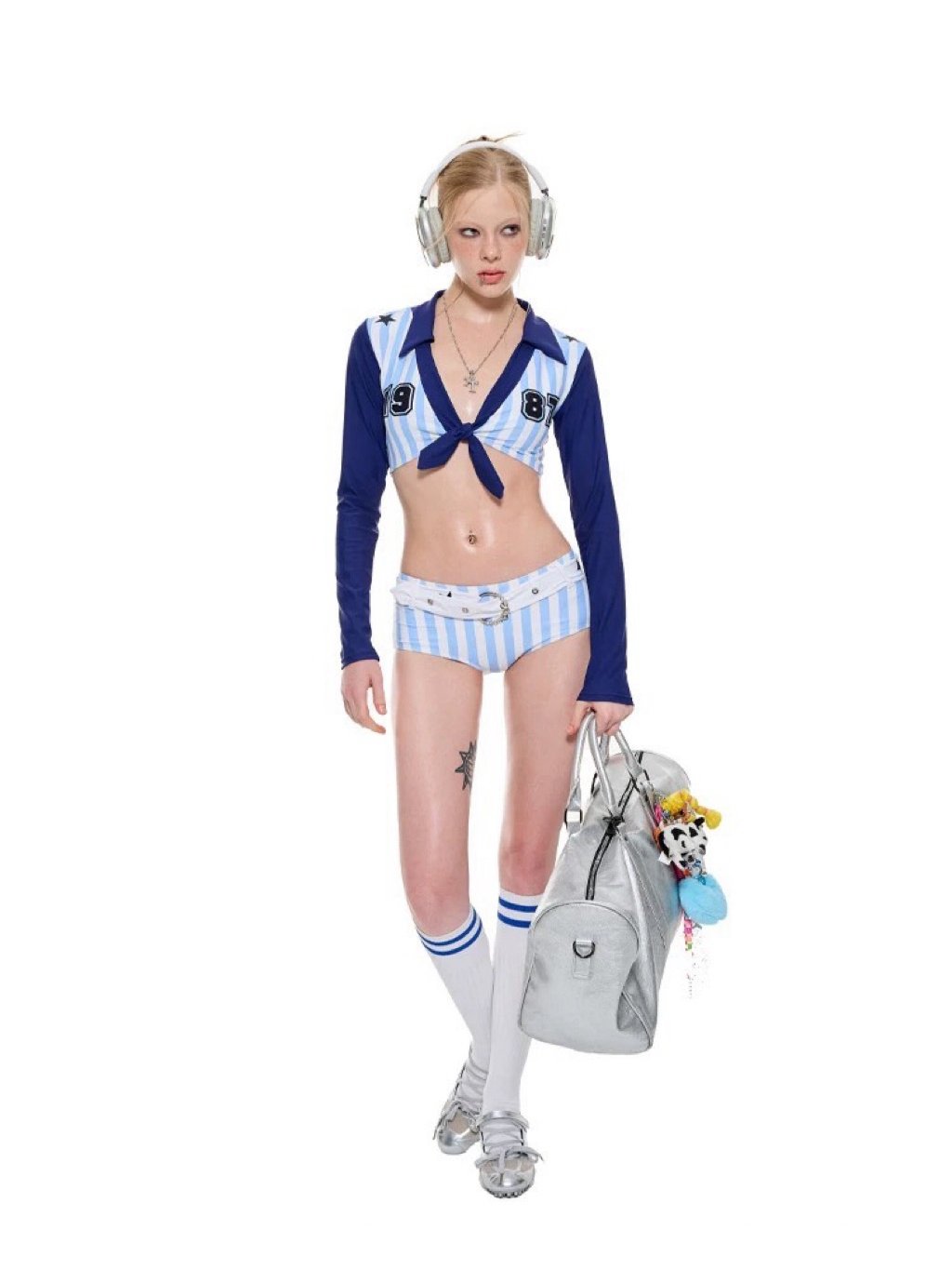 Shuu Oceana Two-Piece Set
