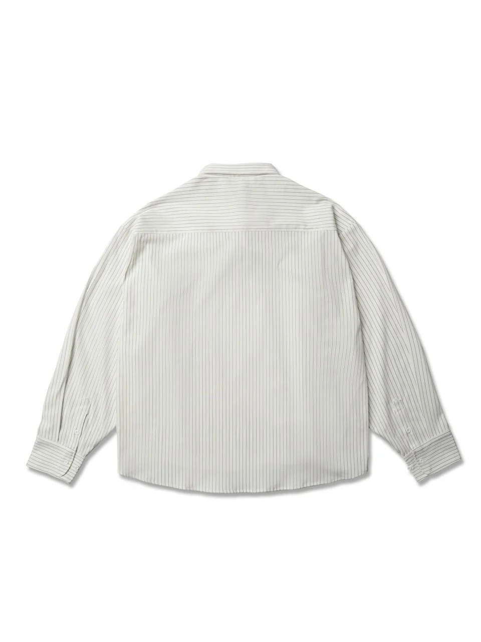 HADES Striped Pocket Shirt 條紋口袋襯衫