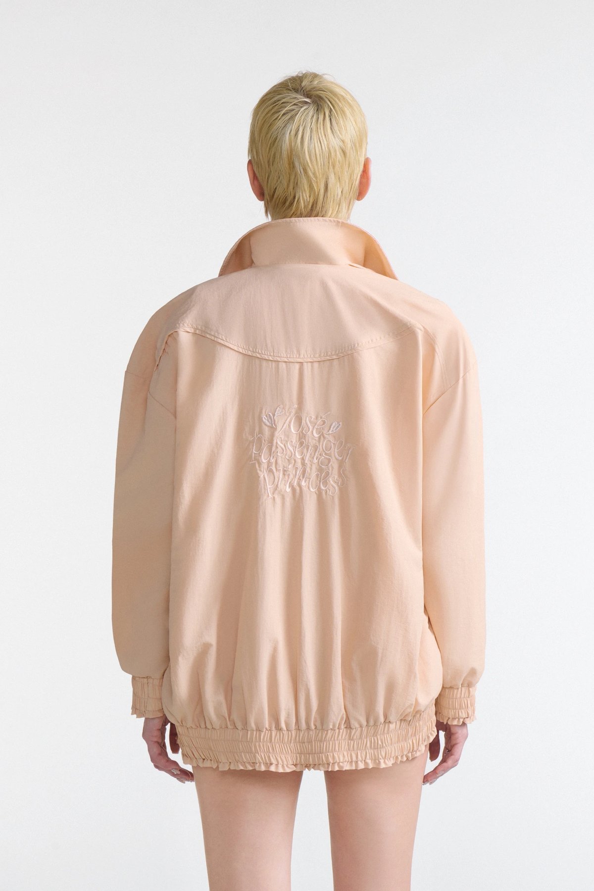 DEAR JOSÉ TSUNAMI Ruffle Jacket