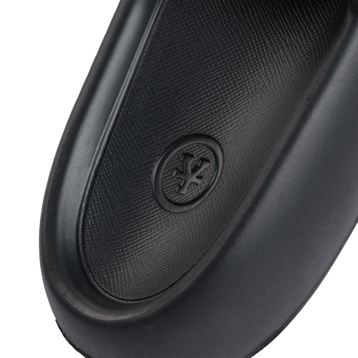 DirtyCoins Embossed Slides 壓紋運動拖鞋