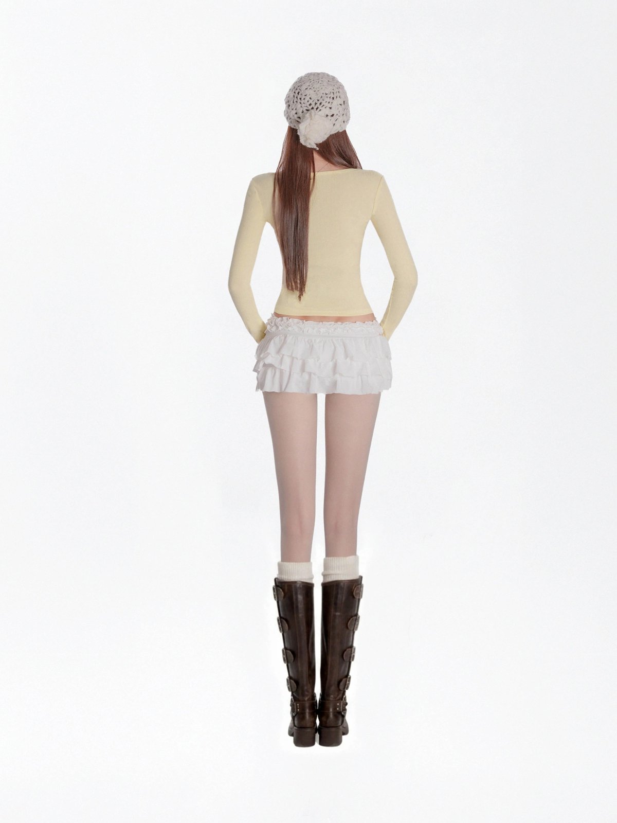 DKMV Zosma Top - Grey