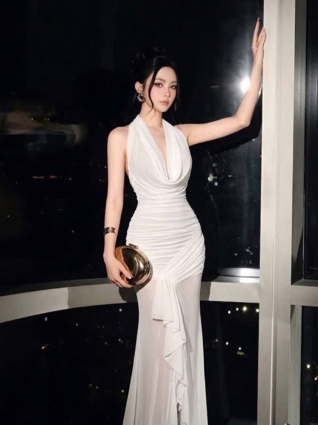 Chouchou Kiera Dress