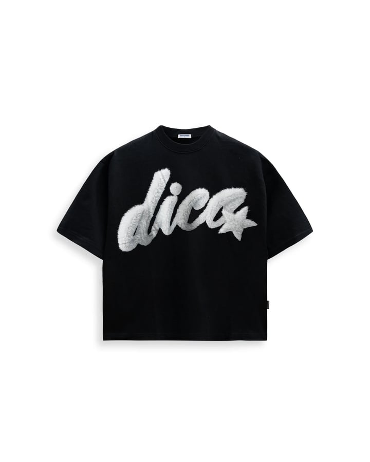 DIRTYCOINS Dico Fluffy 印花 T-shirt