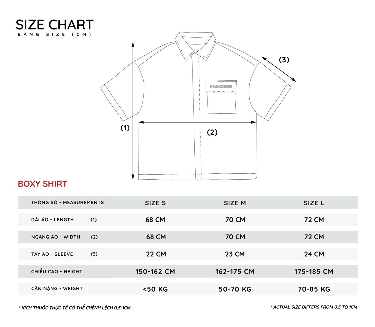 HADES LOVELESS Striped Short Sleeve Shirt