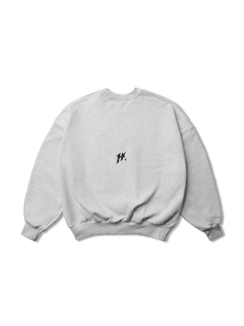 HADES OG Sweater - Grey