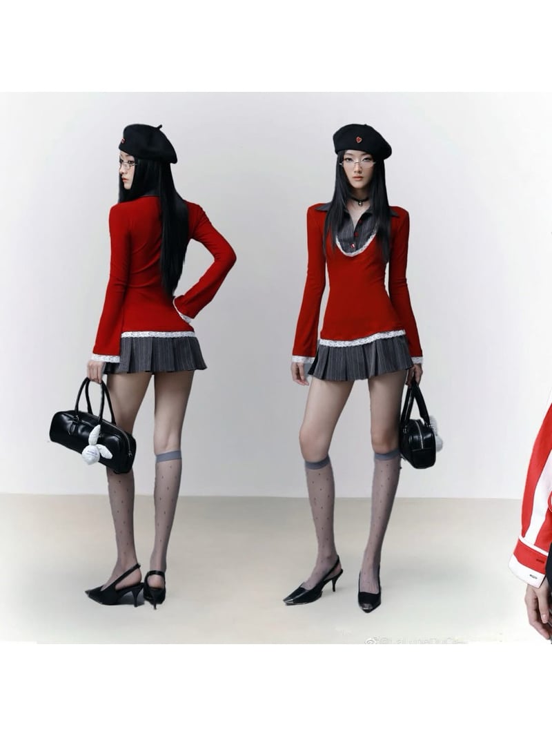 SODOPE Pazazi Dress