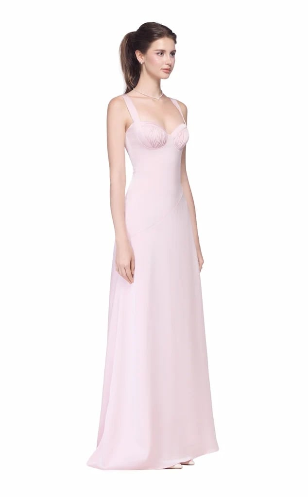 JUBIN GORGIE DRESS