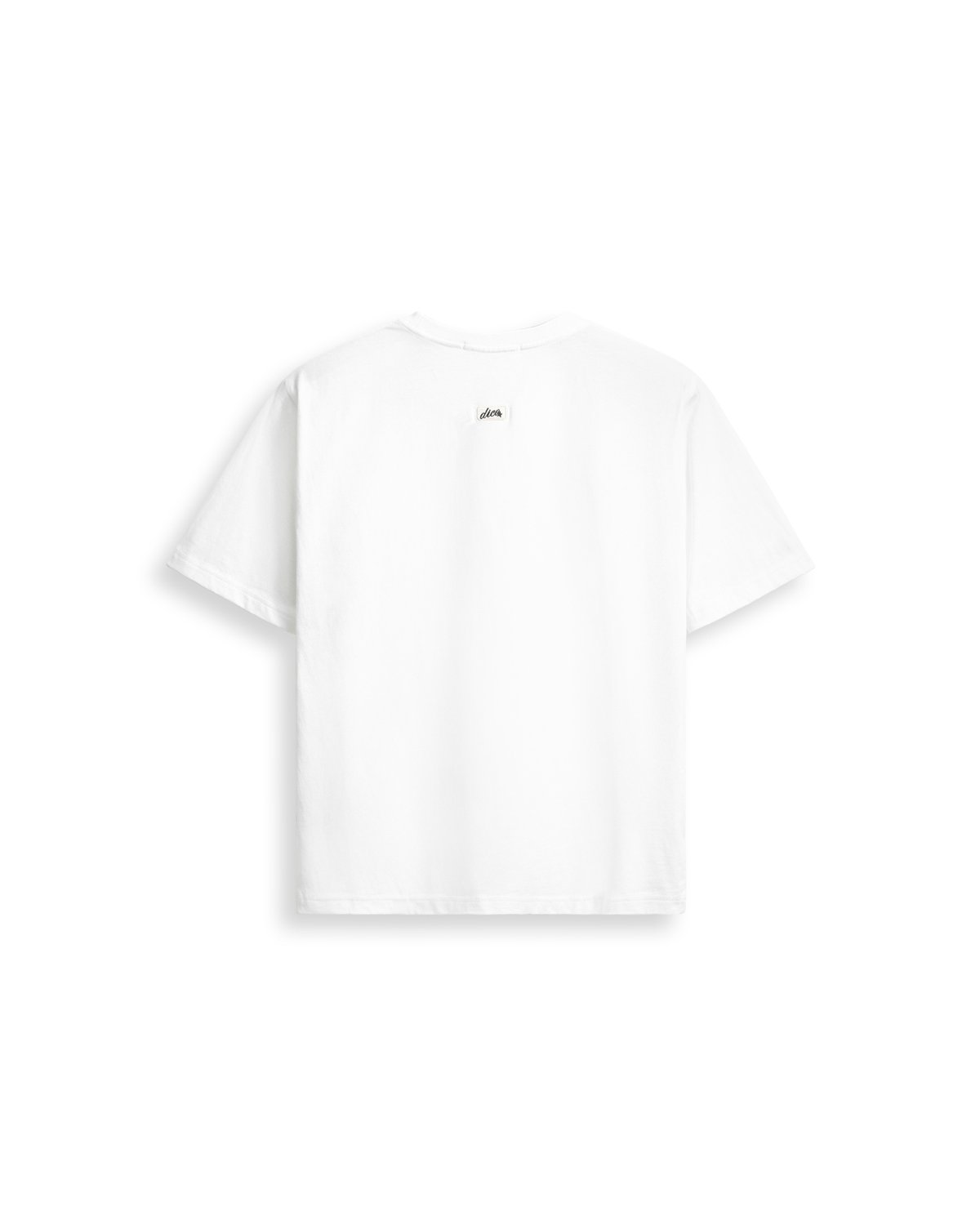 DIRTYCOINS Dico Fluffy 印花常規版 T-Shirt