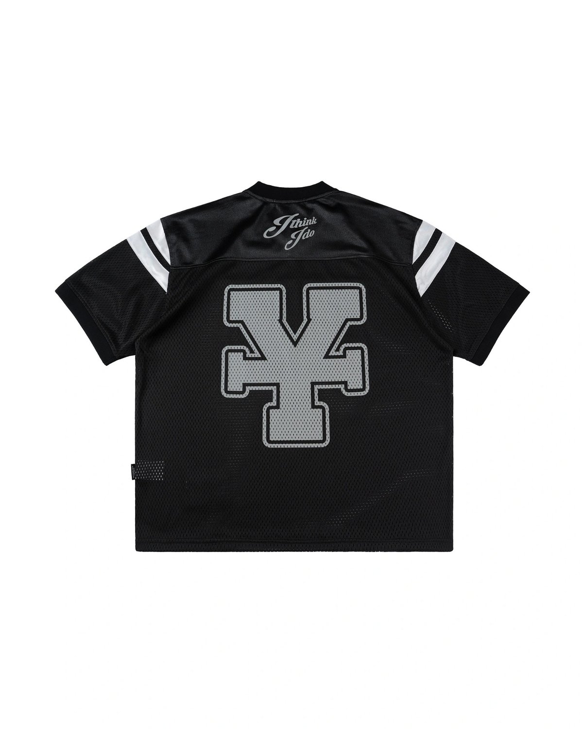 DIRTYCOINS Logo Football Jersey 足球運動衫