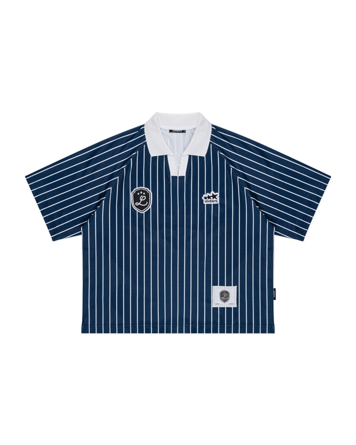 Levents® Striped Football Jersey Striped 條紋足球衫