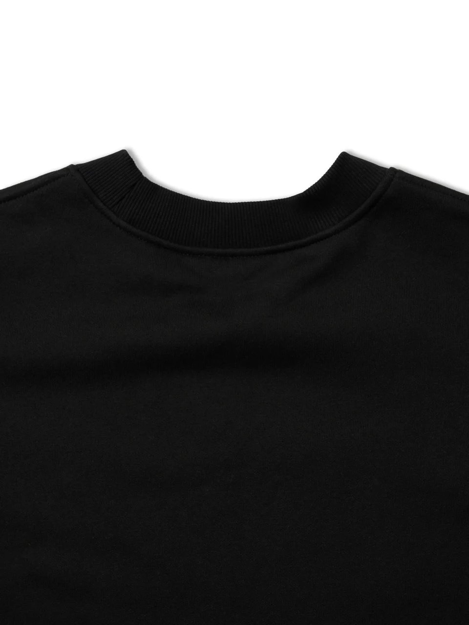 HADES OG Typography Sweater - Black