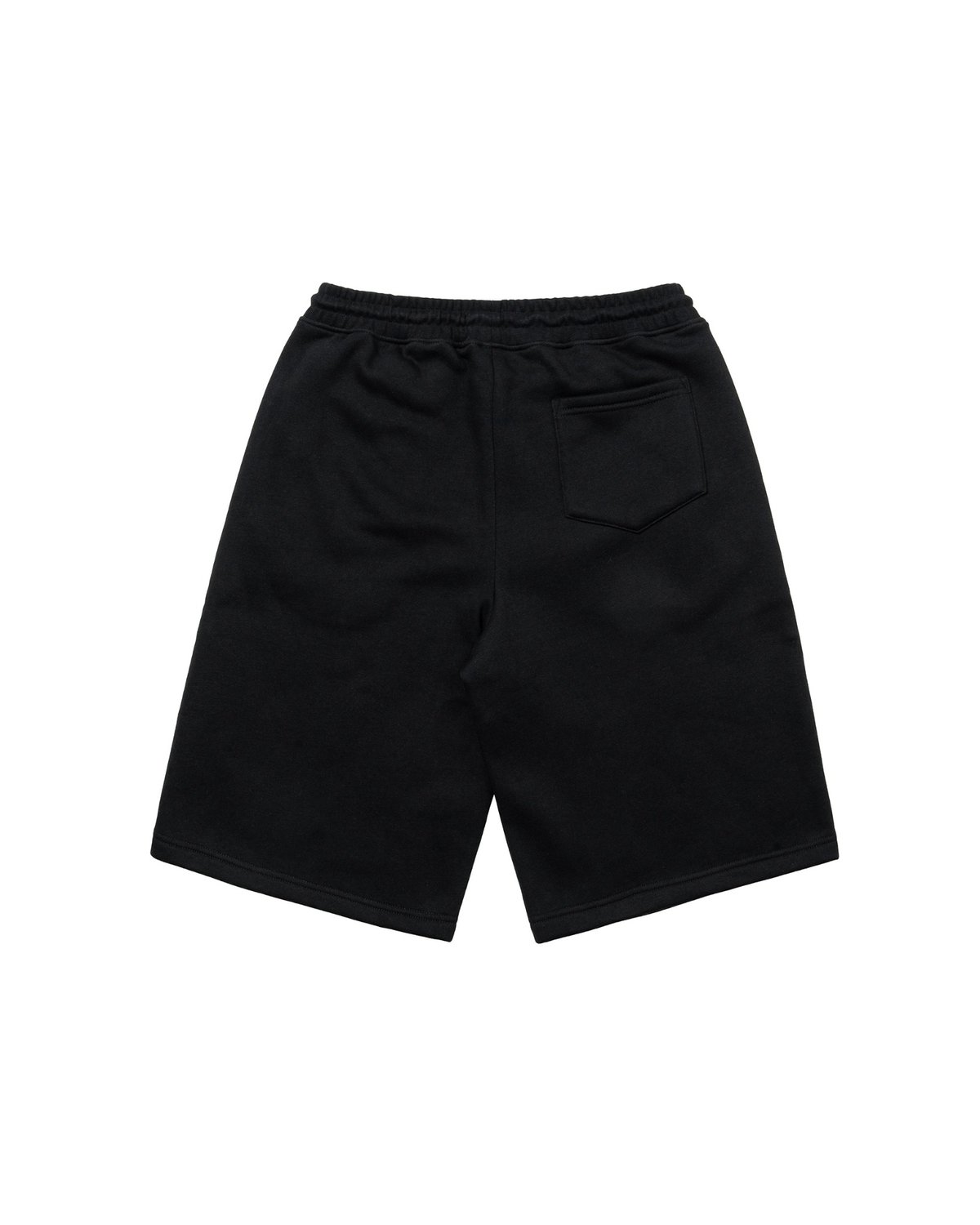 DIRTYCOINS Logo Patched Baggy Sweatshorts